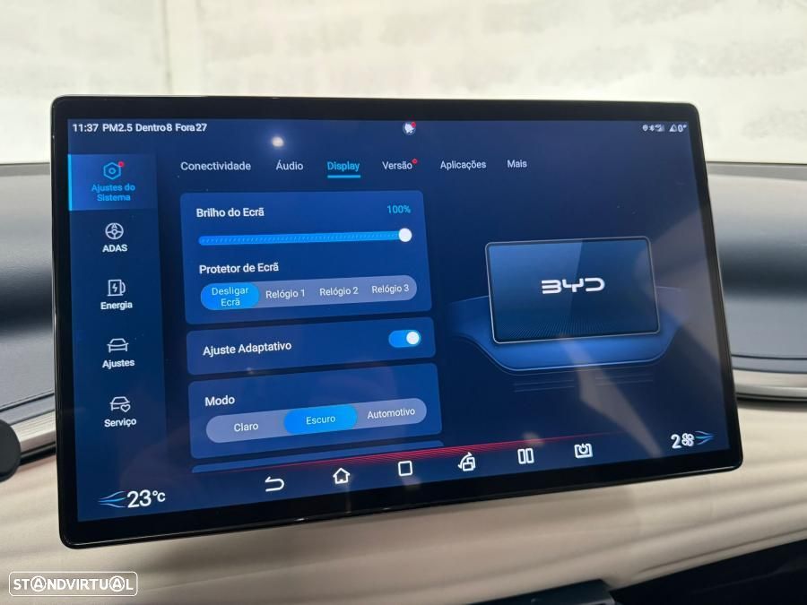 BYD Atto 3 Design - 29