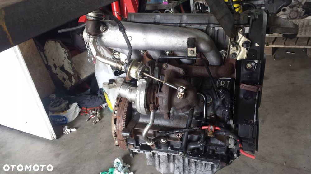 silnik RENAULT MEGANE SCENIC F90 A7 19TD - 1