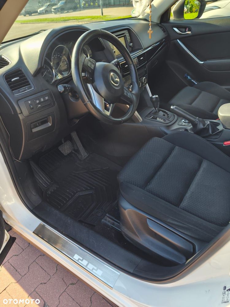 Mazda CX-5 - 7