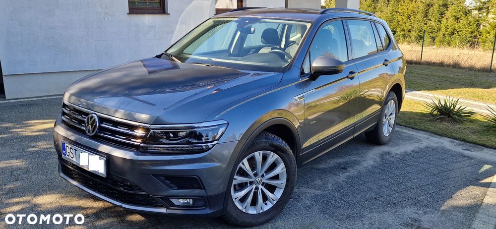Volkswagen Tiguan 1.4 TSI BMT ACT GPF Comfortline - 1