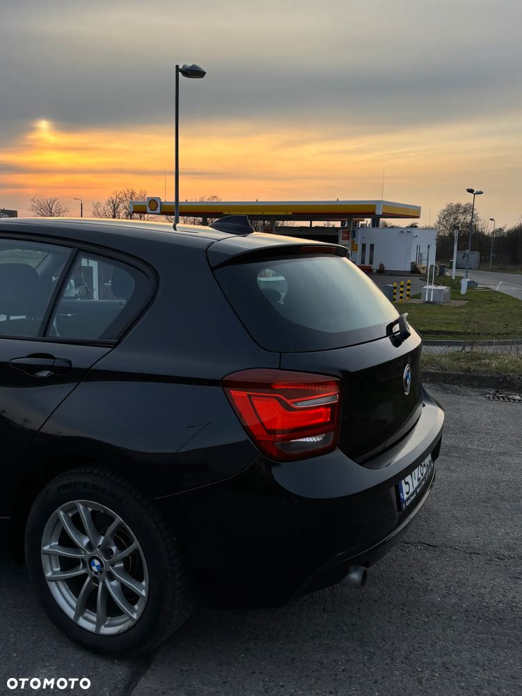 BMW Seria 1 114d Advantage - 6