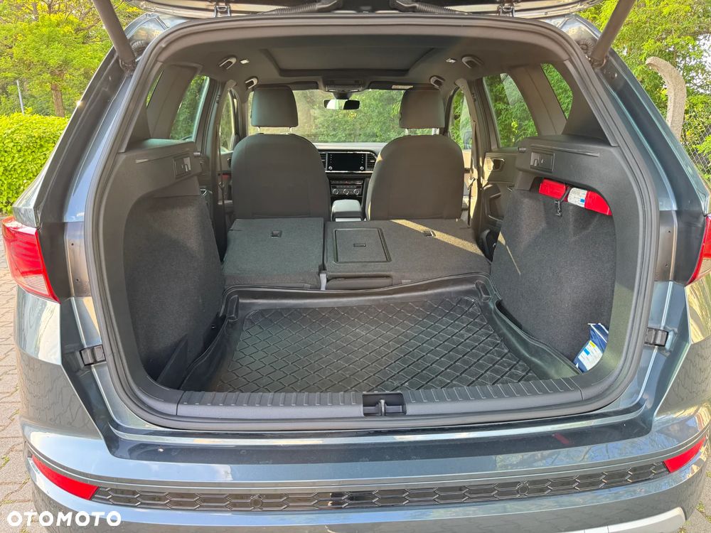 Seat Ateca 2.0 TDI FR S&S DSG - 23