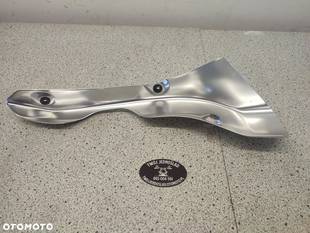 Osłona wydechu, tłumika Suzuki GSX-R 1300 GSXR 1300 Hayabusa 1300 - 7