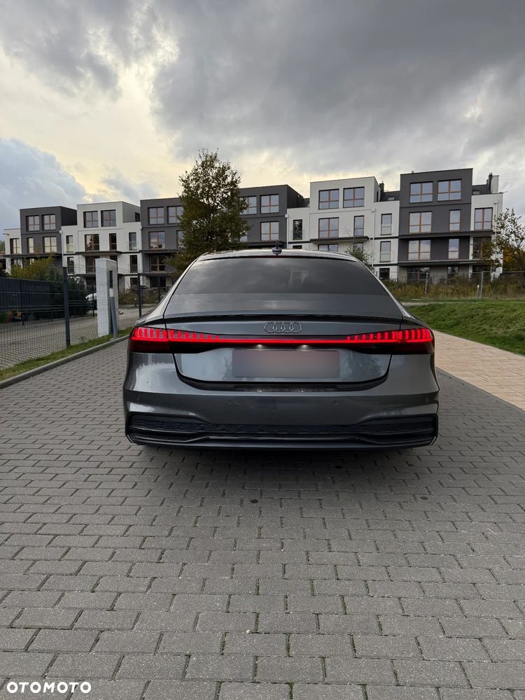 Audi A7 Sportback - 7