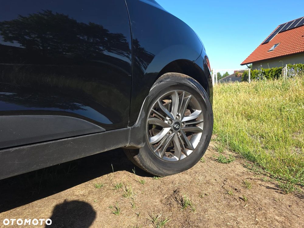 Hyundai ix35 1.7 CRDi Style 2WD - 12