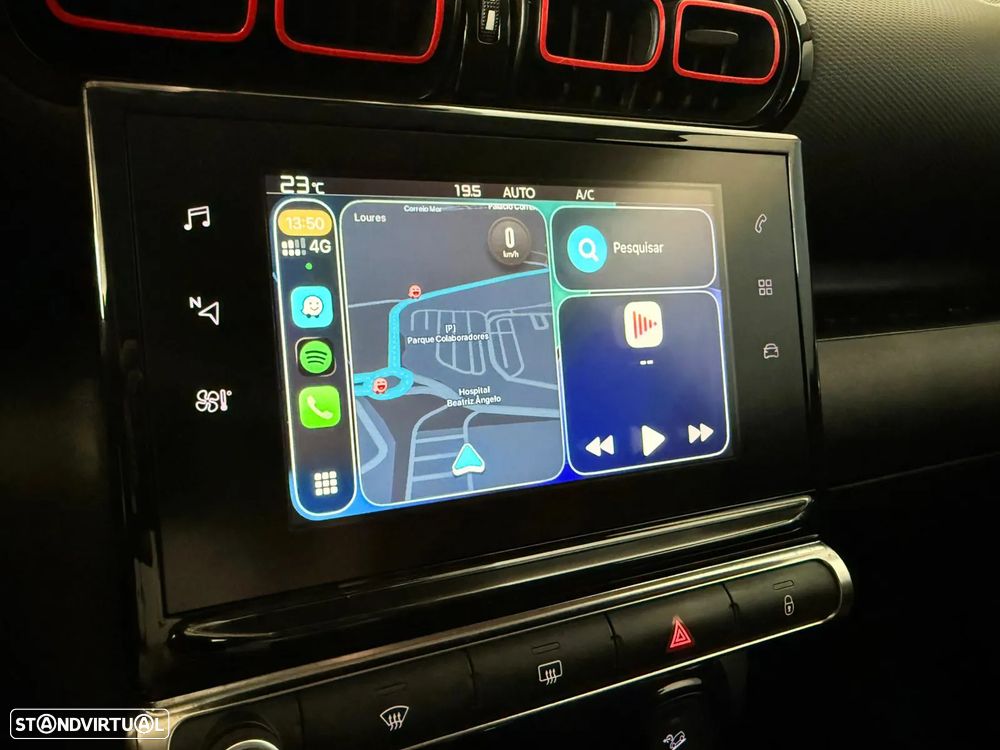 Citroën C3 Aircross 1.2 PureTech Shine - 15