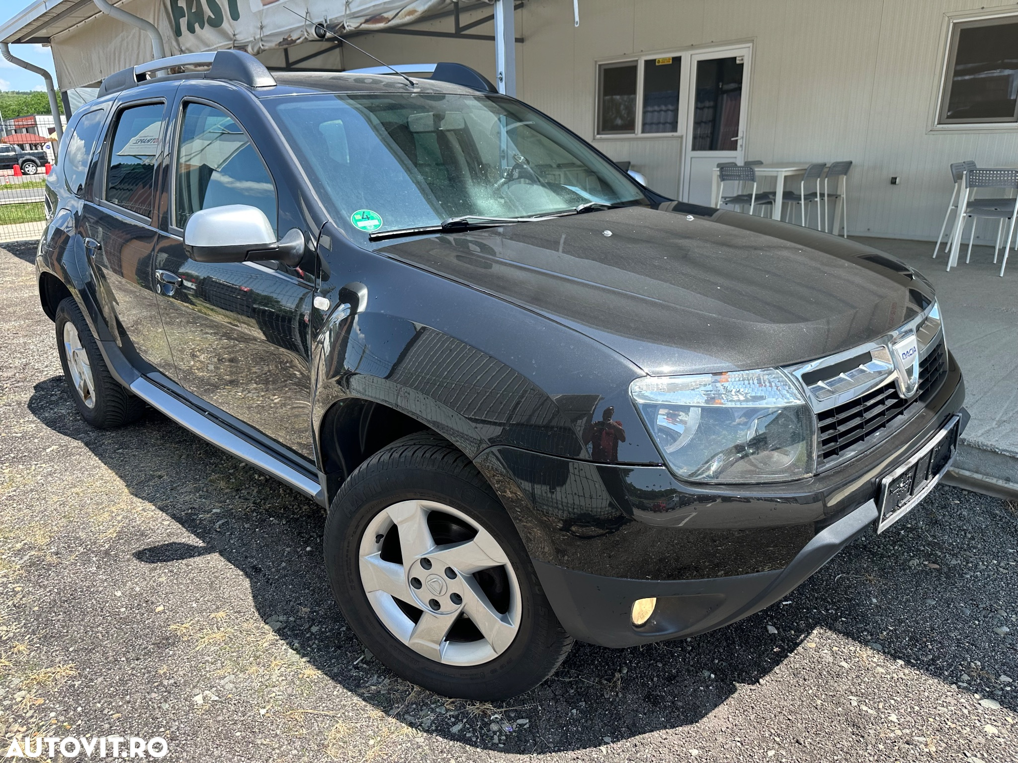 Dacia Duster 1.6 4x4 Prestige - 3