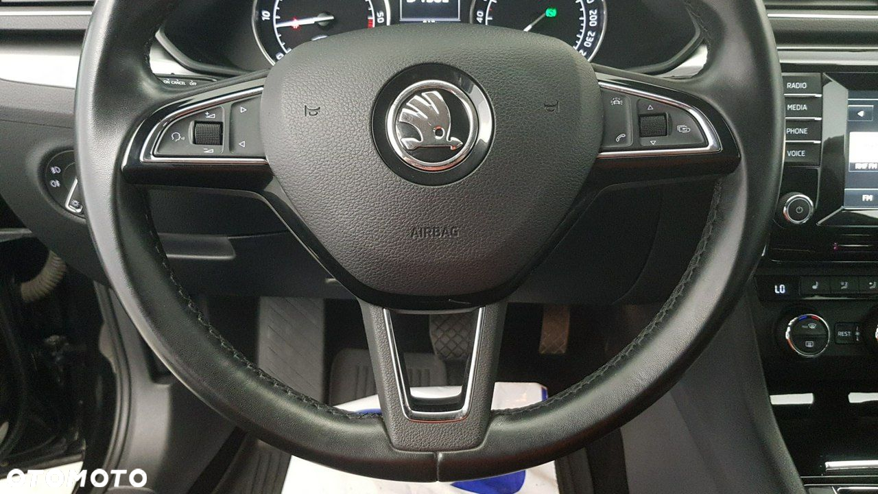 Skoda Superb - 23