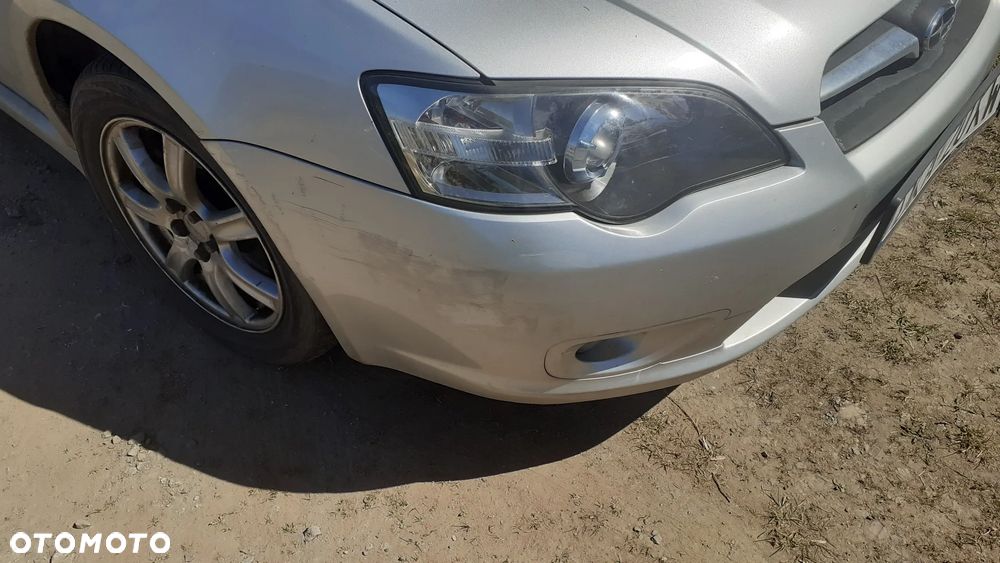 Subaru Legacy - 9