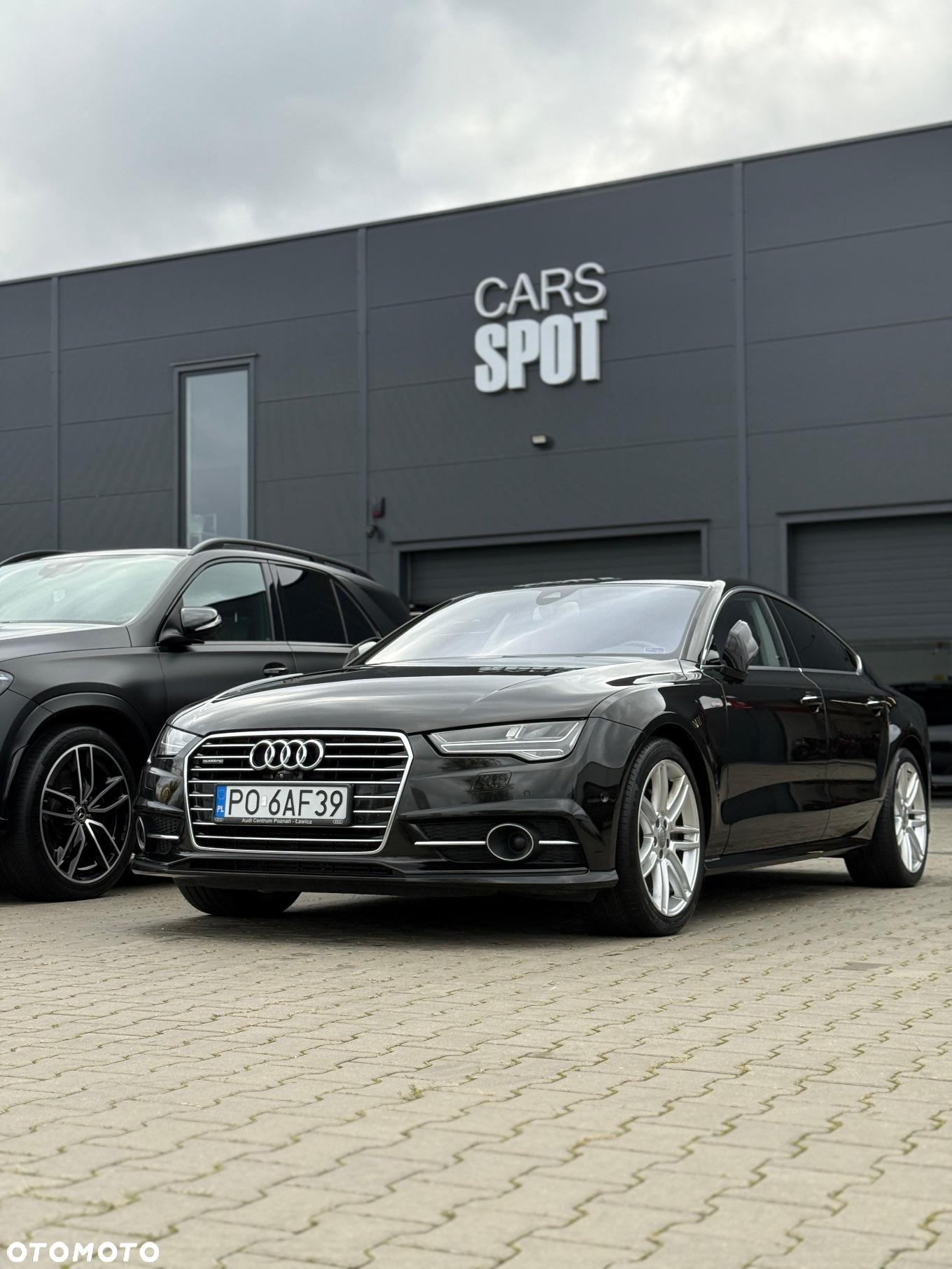 Audi A7 Sportback 2.0 TFSI Quattro S tronic - 14