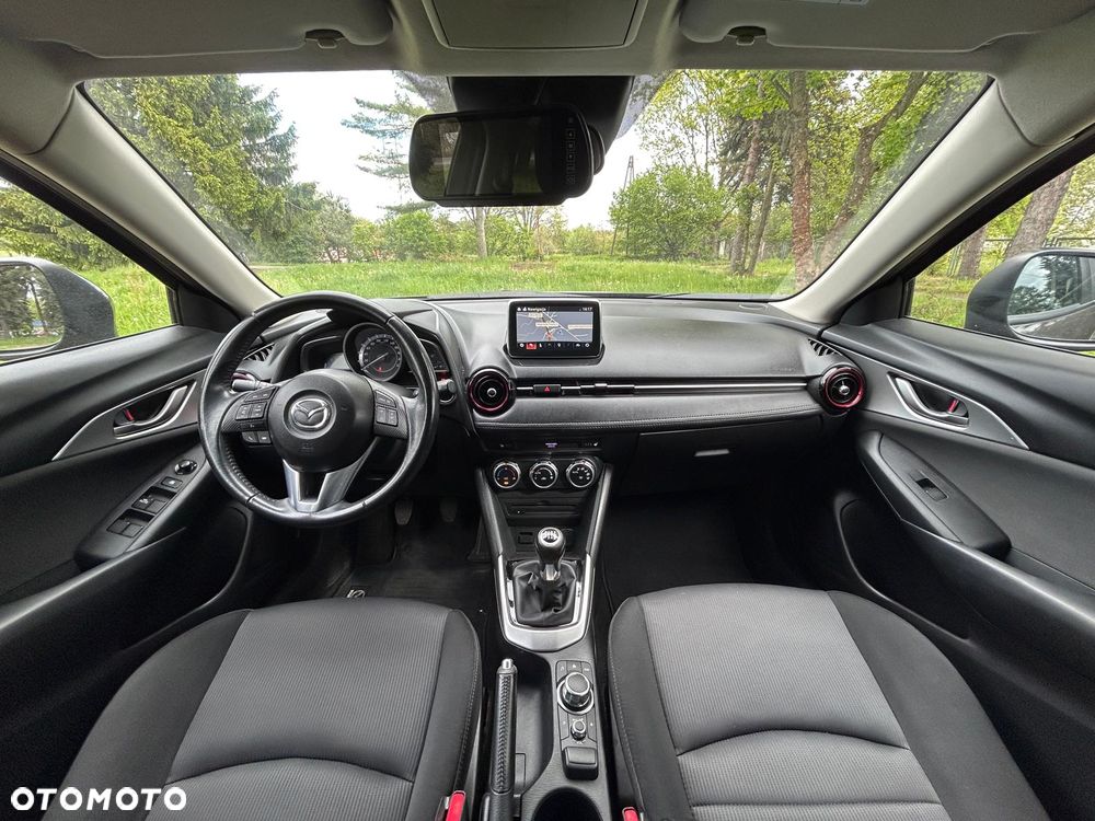 Mazda CX-3 SKYACTIV-D 105 FWD Exclusive-Line - 8