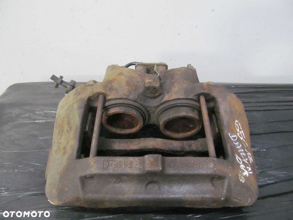 IVECO DAILY 05-11 65C18 ZACISK HAMULCOWY PRAWY PRZOD - 1