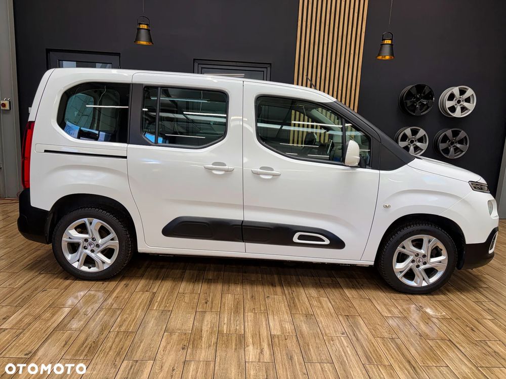 Citroën Berlingo M 1.5 BlueHDI Live Pack S&S - 7