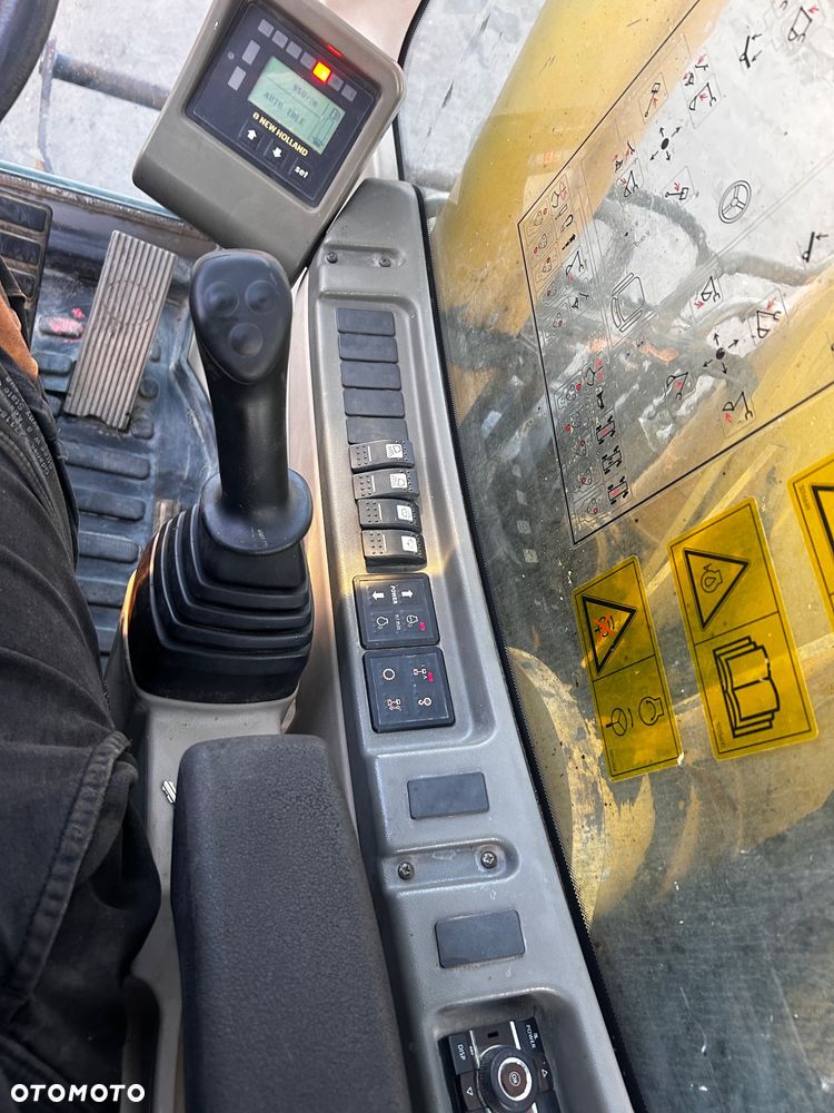 New Holland MH PLUS - 6