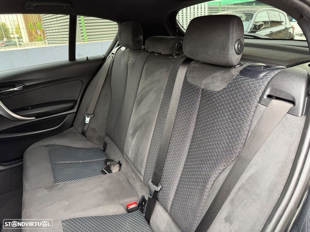 BMW 118 d Pack M - 33