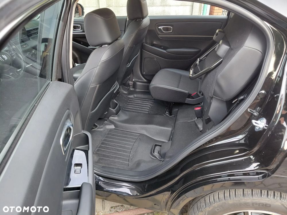 Honda HR-V 1.5 i-MMD Elegance CVT - 13