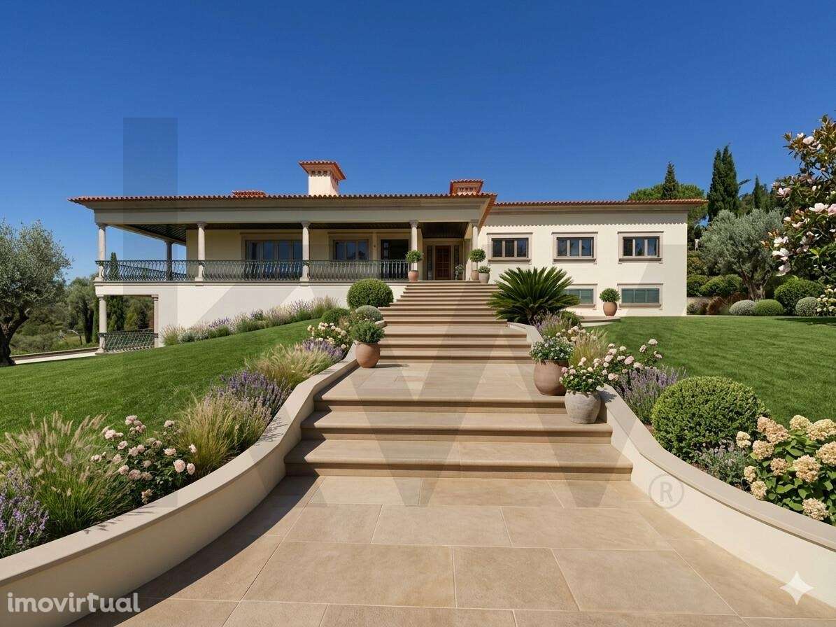 Moradia de Luxo T7 com Piscina Interior | Santo Tirso - Trofa - Grande imagem: 3/53