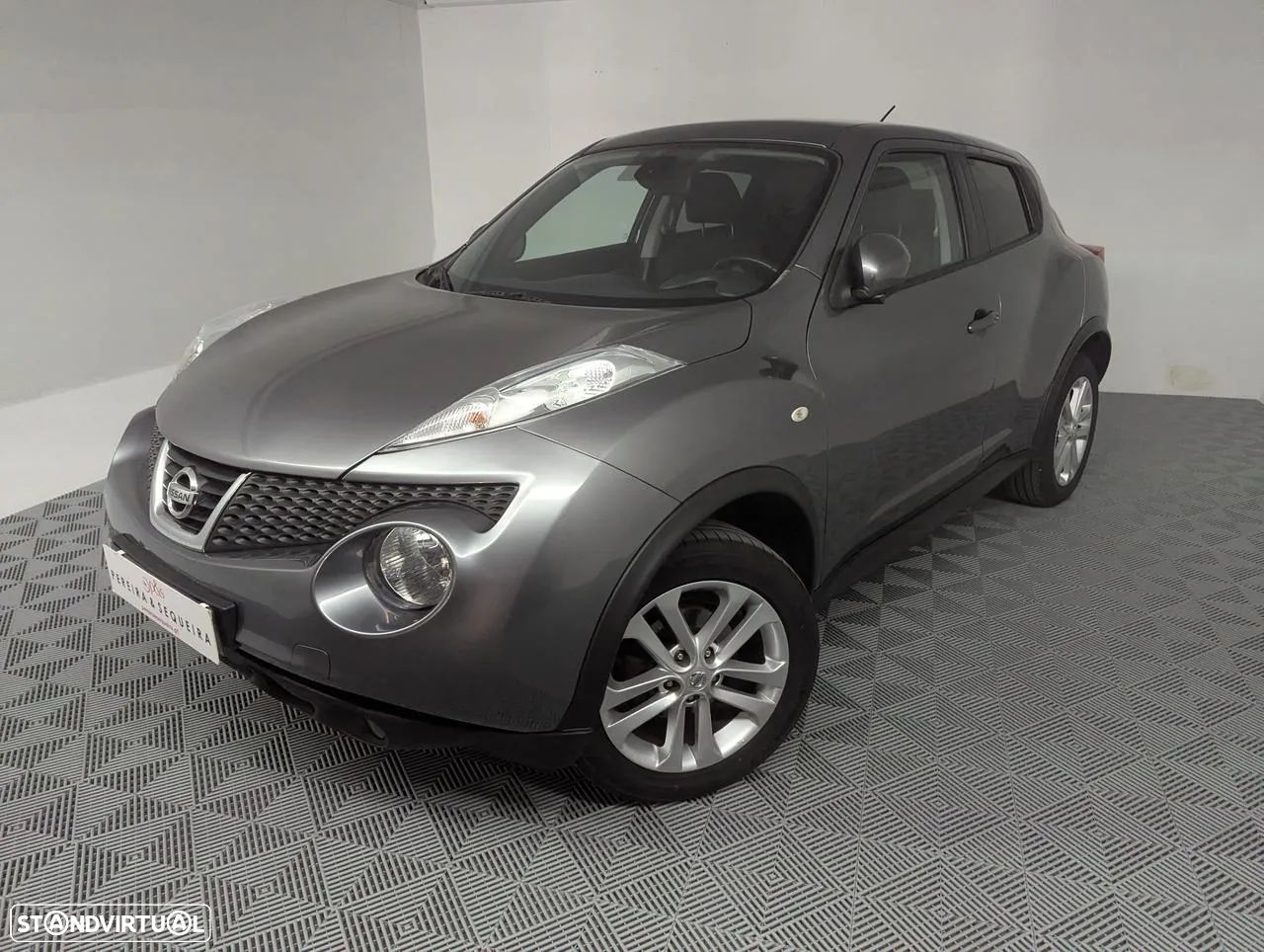 Nissan Juke 1.5 dCi Acenta - 1