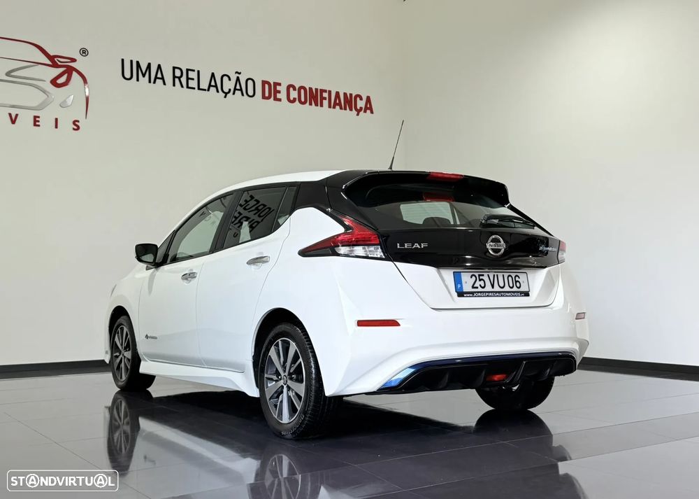 Nissan Leaf Acenta Access - 15