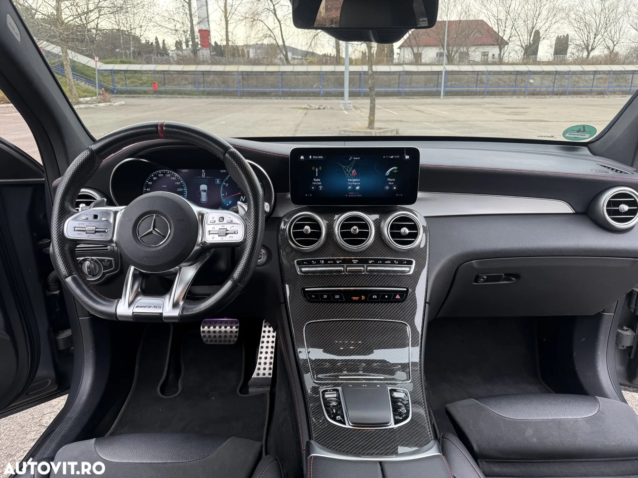Mercedes-Benz GLC AMG 43 4Matic 9G-TRONIC - 23