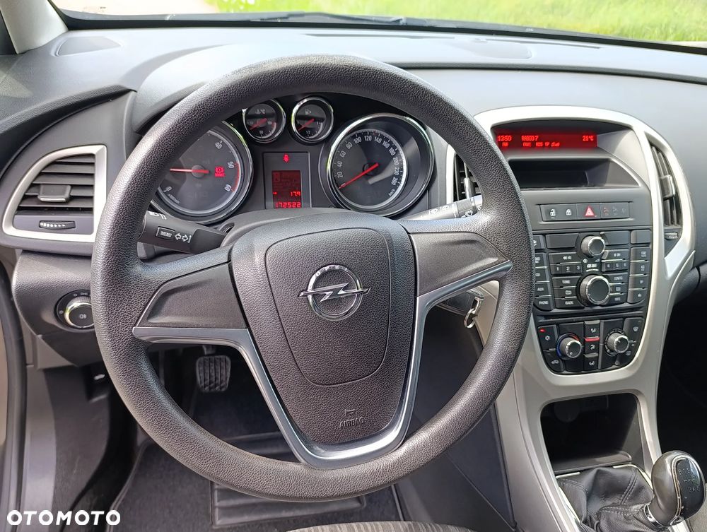Opel Astra 2.0 CDTI DPF Sport - 16