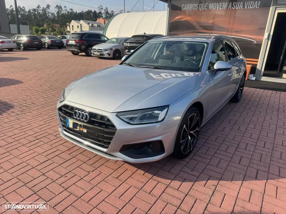 Audi A4 Avant 35 TDI S tronic - 7