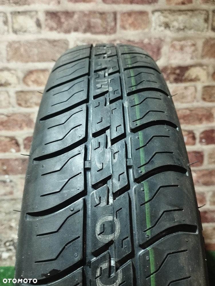 KOŁO ZAPASOWE Audi A4 B8 T125/70/R19 66-67MM 5X112 ET29 - 6