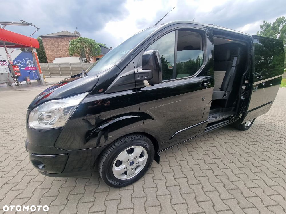 Ford Transit Custom 320 L1H1 Trend (bryg.) - 20