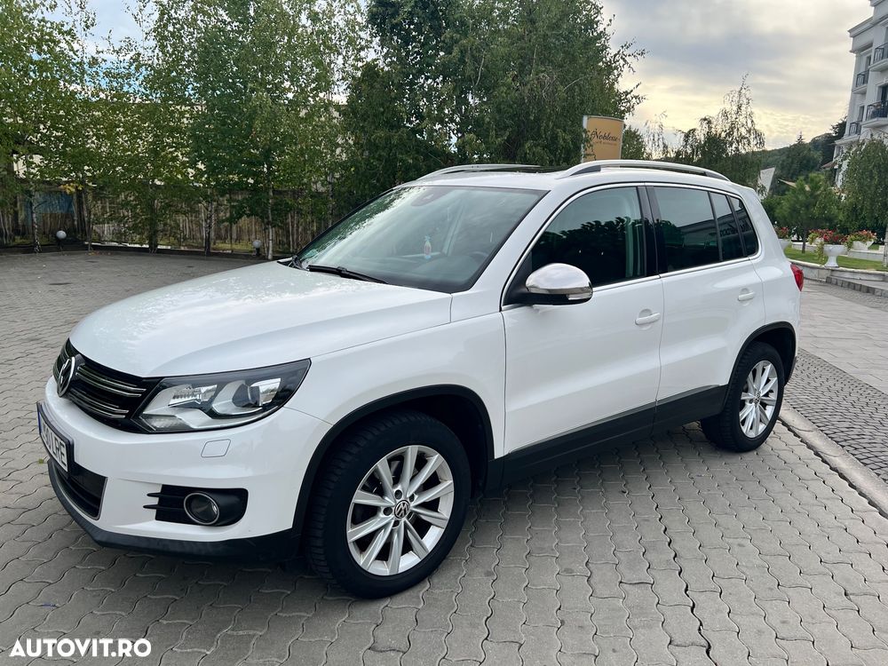 Volkswagen Tiguan 2.0 TDI CR DPF 4Motion DSG Sport&Style - 2