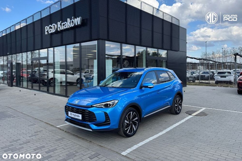 MG ZS Hybrid+ - 4