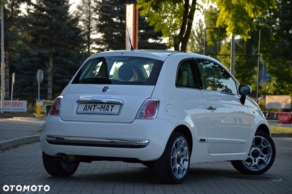 Fiat 500 1.2 Sole - 27