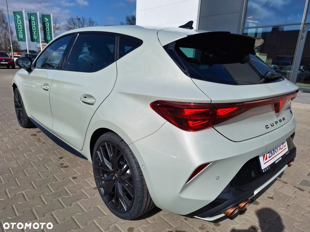 Cupra Leon 2.0 TSI DSG VZ Black Edition - 4