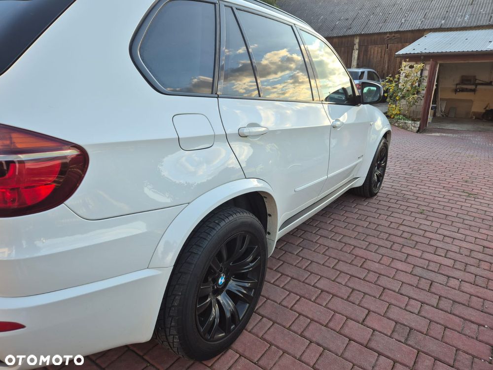 BMW X5 4.0d xDrive - 8