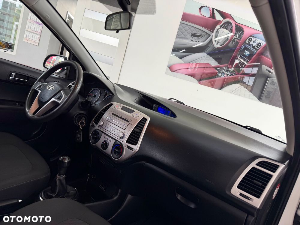 Hyundai i20 1.2 Classic + - 16