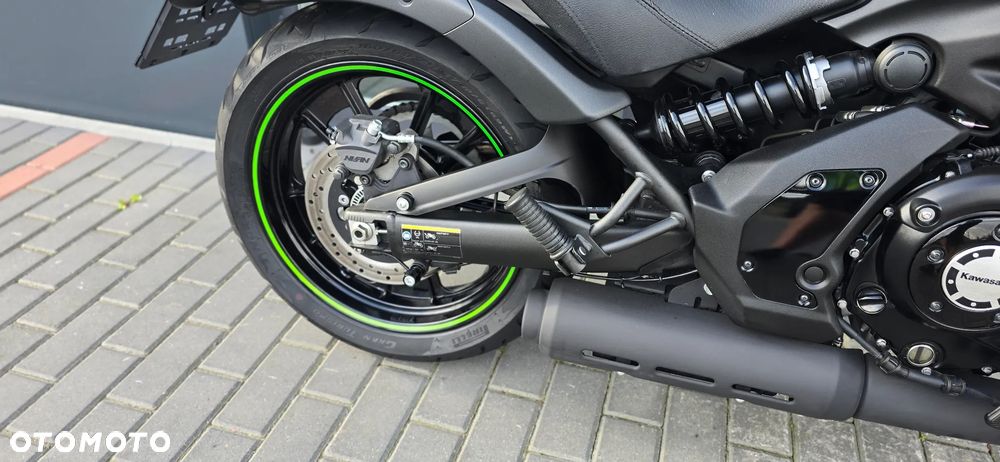 Kawasaki Vulcan - 20
