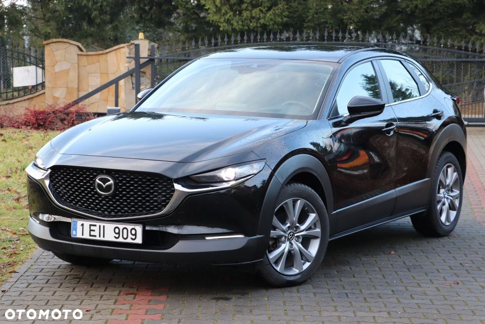 Mazda CX-30 e-SKYACTIVE X 186 CENTRE-LINE - 1