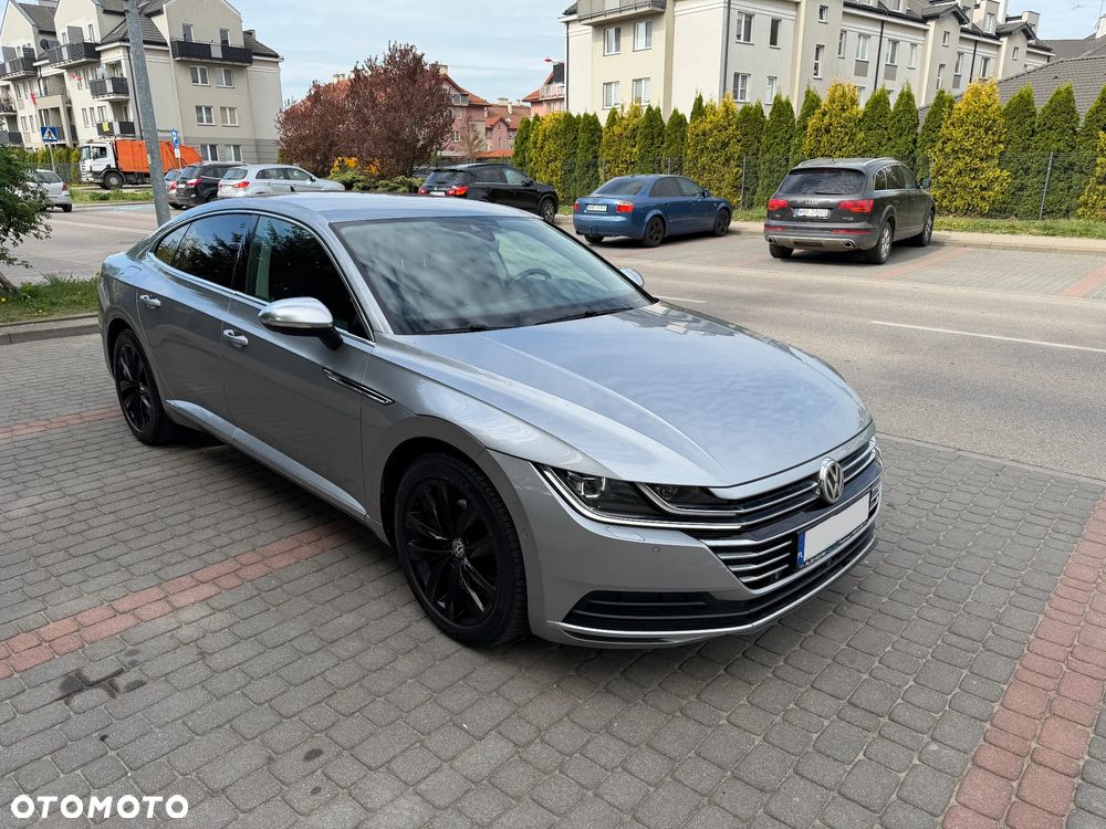 Volkswagen Arteon 2.0 TDI Elegance DSG - 3