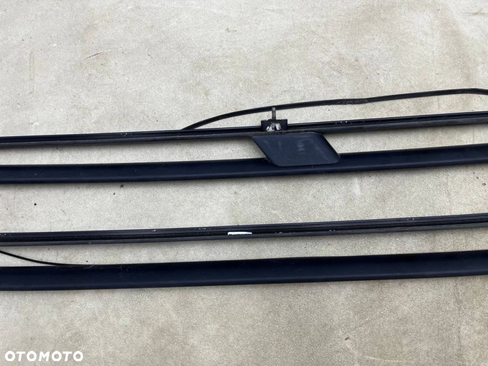 Relingi dachowe Mercedes w210 KOMBI 95-02r. lewa prawa + listwy nakładki KOMPLET - 12