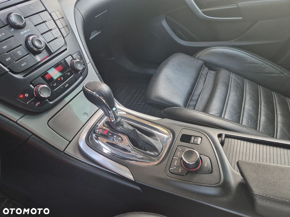 Opel Insignia 2.0 CDTI Cosmo - 39