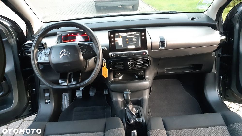 Citroën C4 Cactus 1.2 PureTech Live - 9