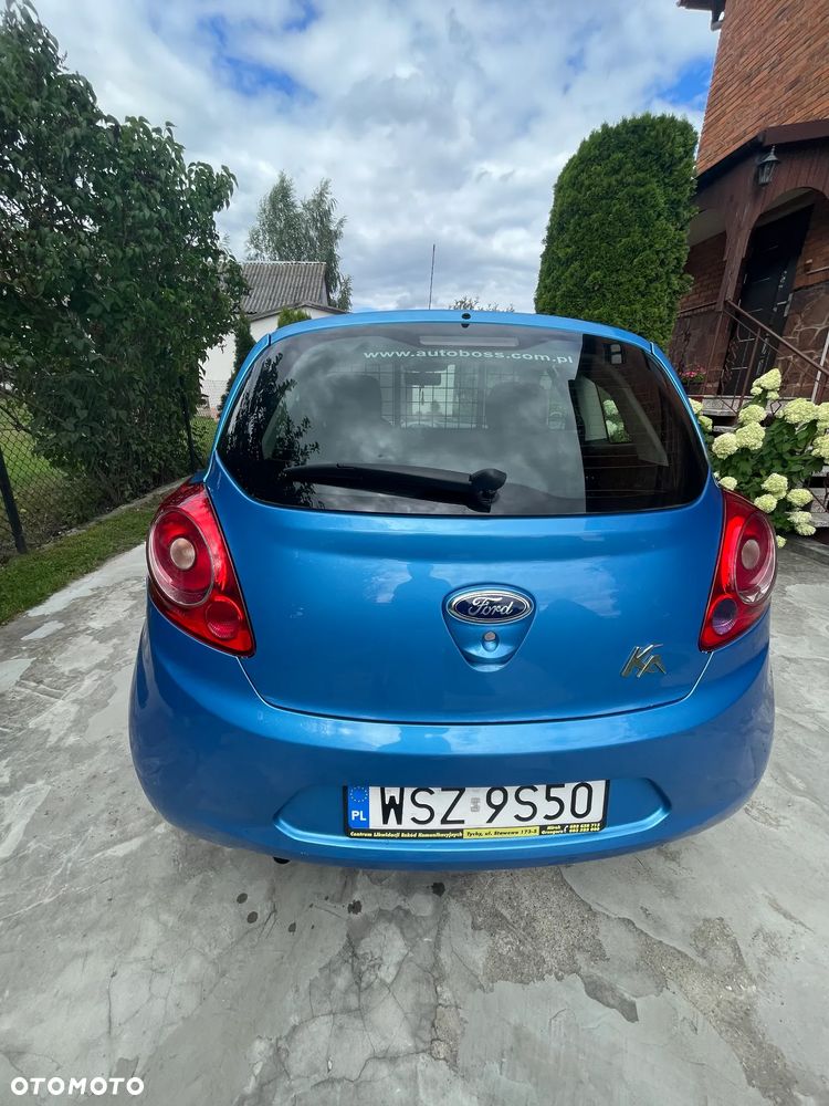 Ford KA - 5