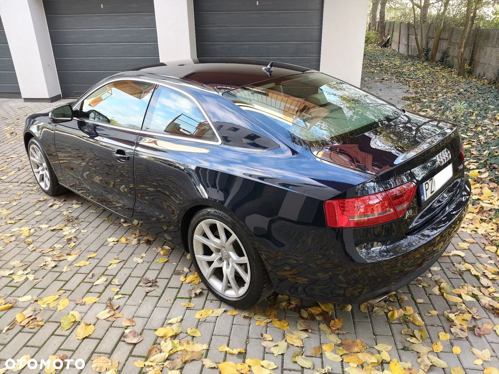 Audi A5 Coupé 2.7 TDI Multitronic - 28