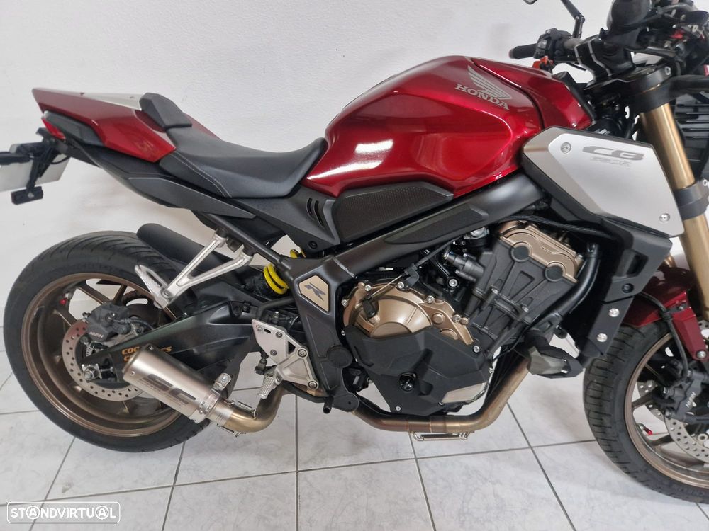 Honda CB 650R  Possível Financiamento - 7