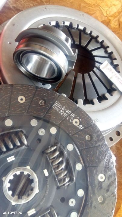 Set ambreiaj Valeo Nissan Cabstar Renault Maxity 2.5dCi  motor YD25 Piese - 7