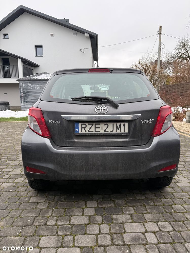 Toyota Yaris 1.0 Life - 2
