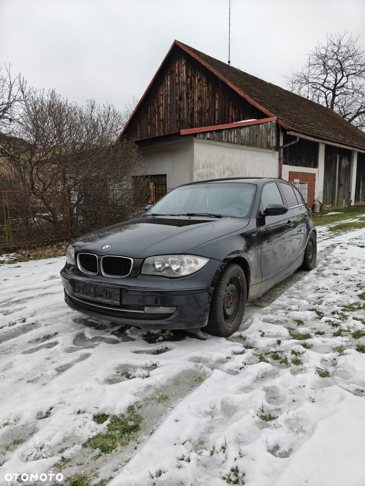 BMW Seria 1 - 1