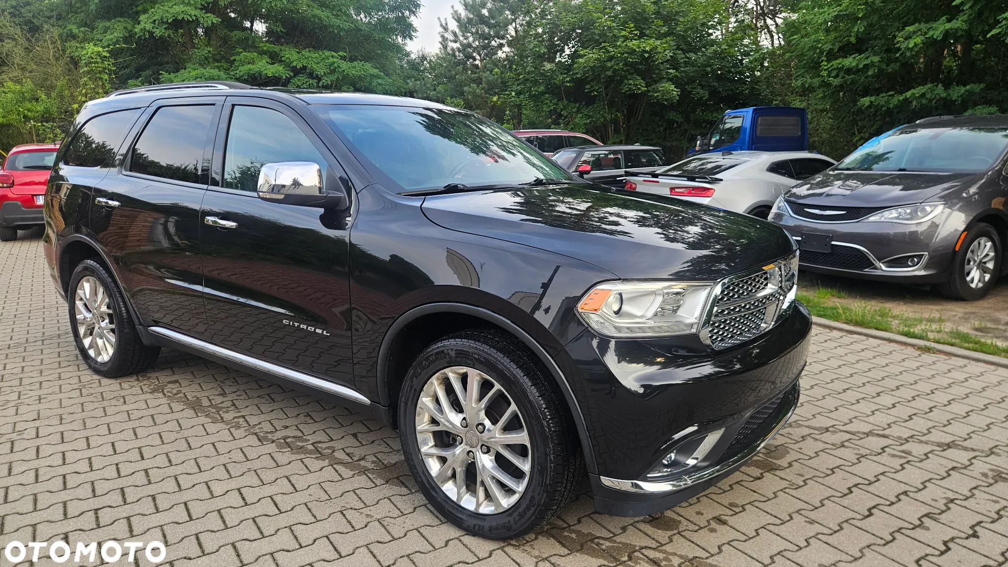 Dodge Durango 3,6 Citadel - 2
