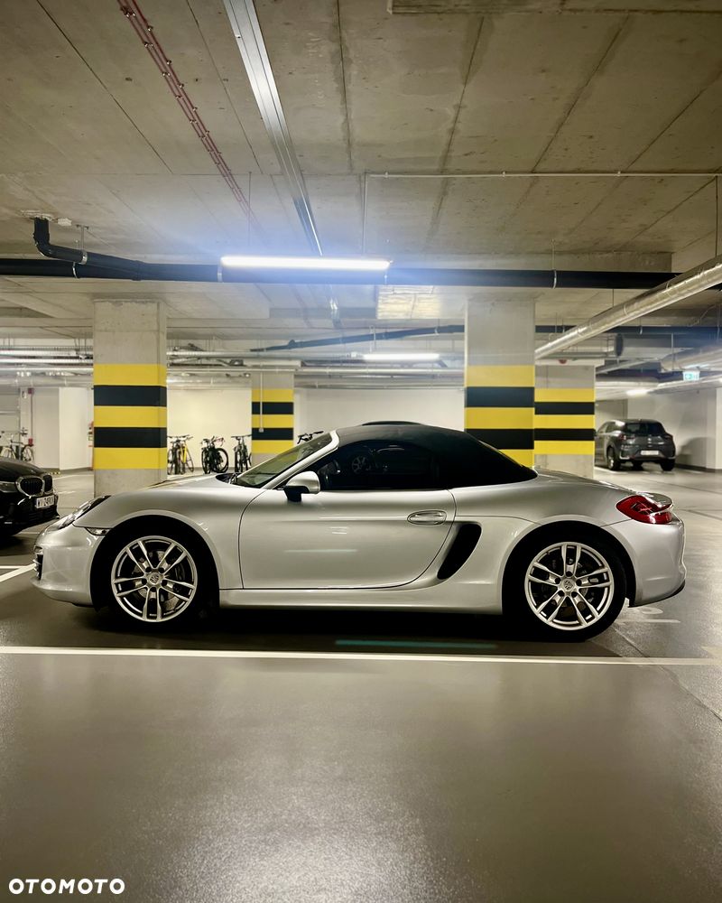 Porsche Boxster - 9