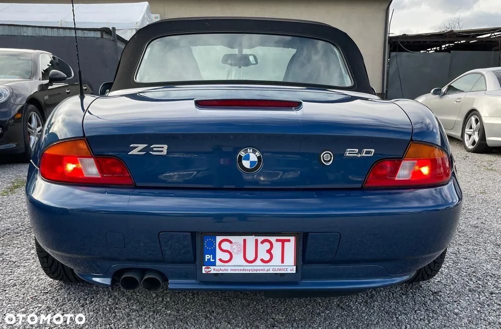 BMW Z3 2.0 - 5