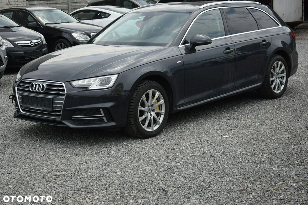 Audi A4 Avant 3.0 TDI quattro S tronic sport - 2